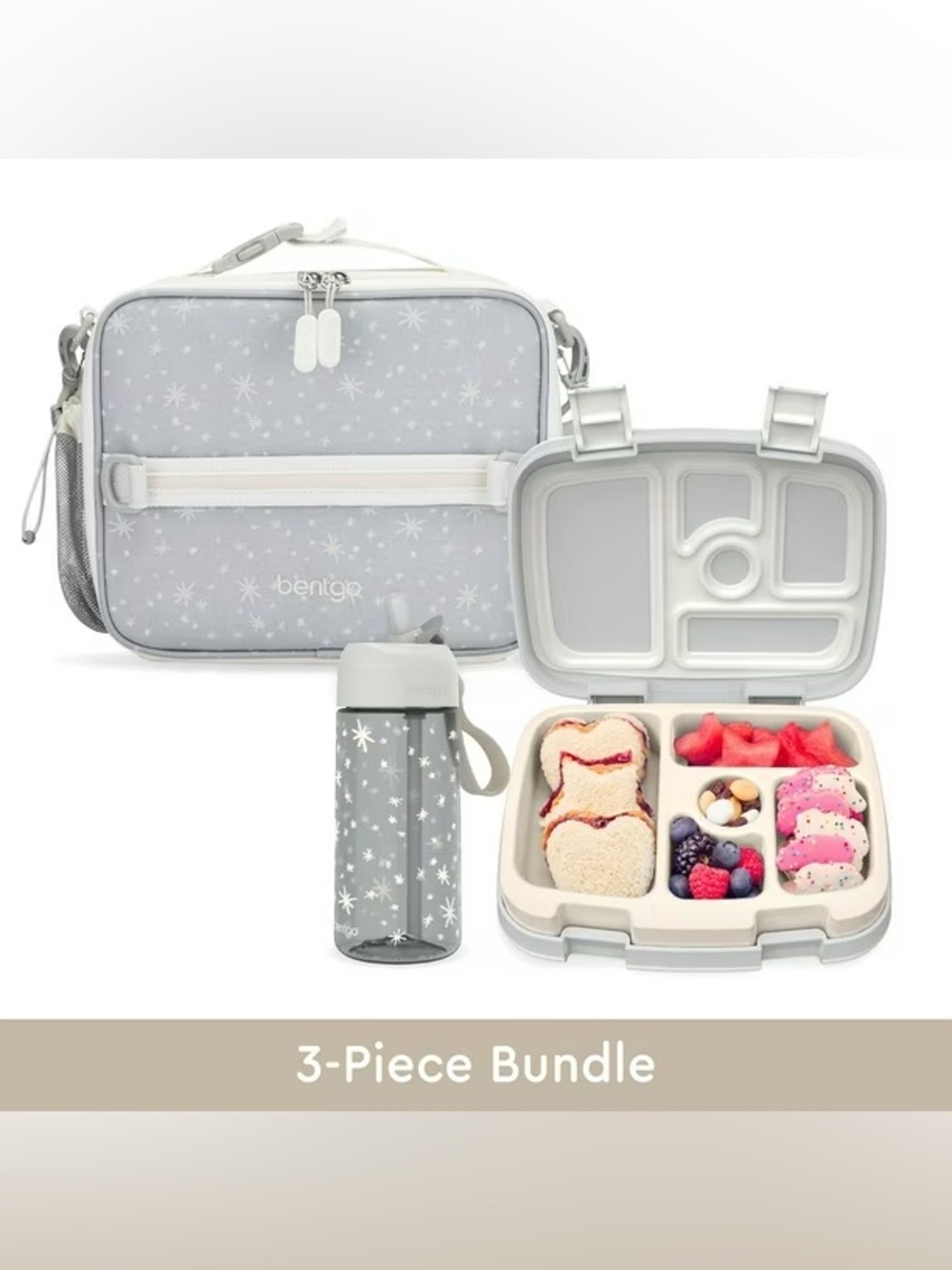Bentgo Kids 3-Pack Whimsy & Wonder